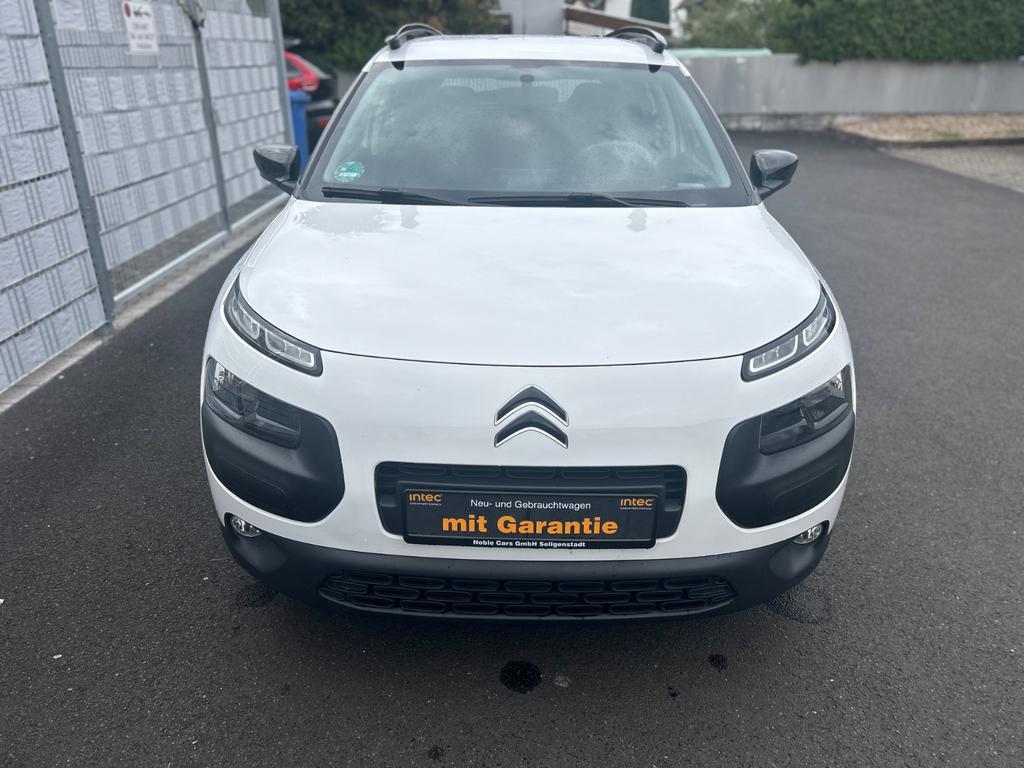 Citroën C4 Cactus