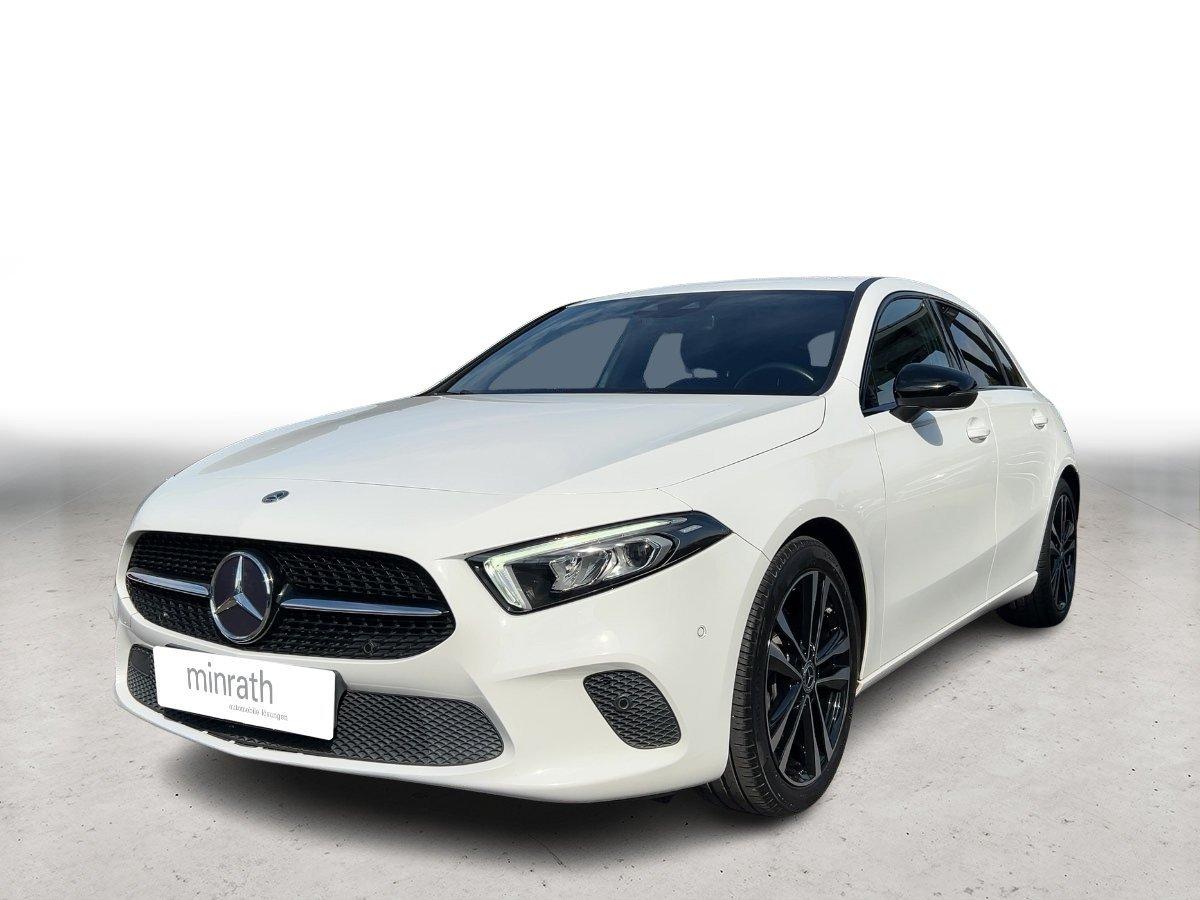 Mercedes-Benz A-Class EDITION 19 7G-DCT AHK+LED+NAV+NIGHT+RFK+SH, миниатюра 2
