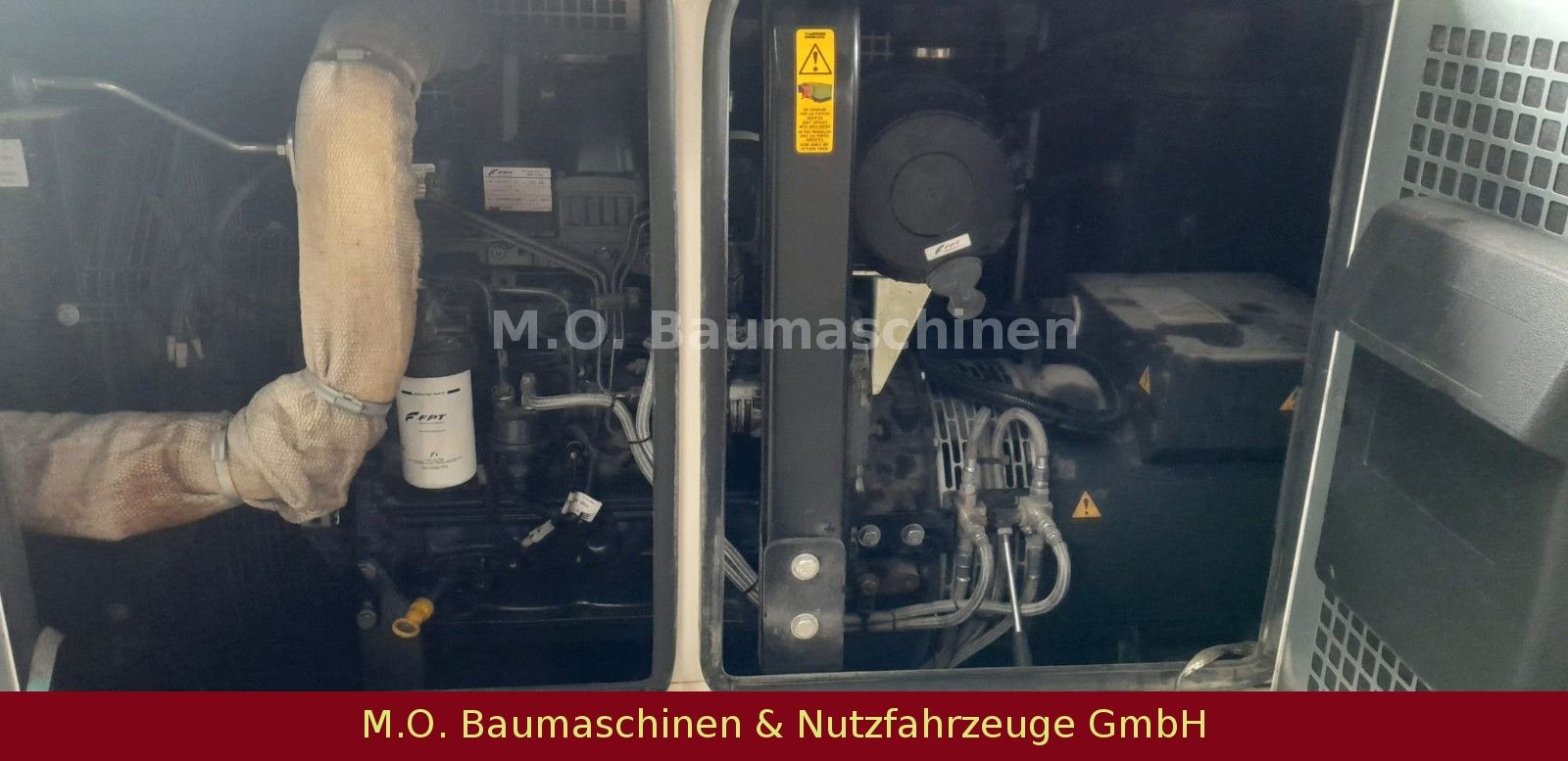Fahrzeugabbildung Andere Inmesol IIRN-066 / 60 KVA /Generator