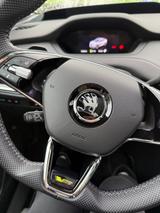 Skoda Enyaq RS Coupé iV 4x4 82kWh - Skoda Enyaq: Sportwagen