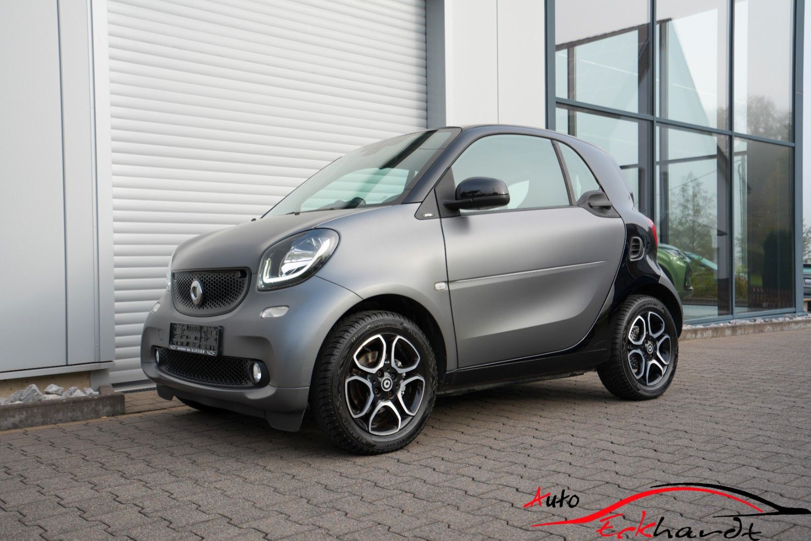 Smart ForTwo fortwo