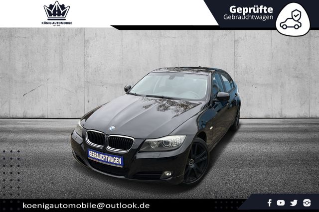 BMW 318d / Xenon / Navi / Leder / Keyless / 18'LM