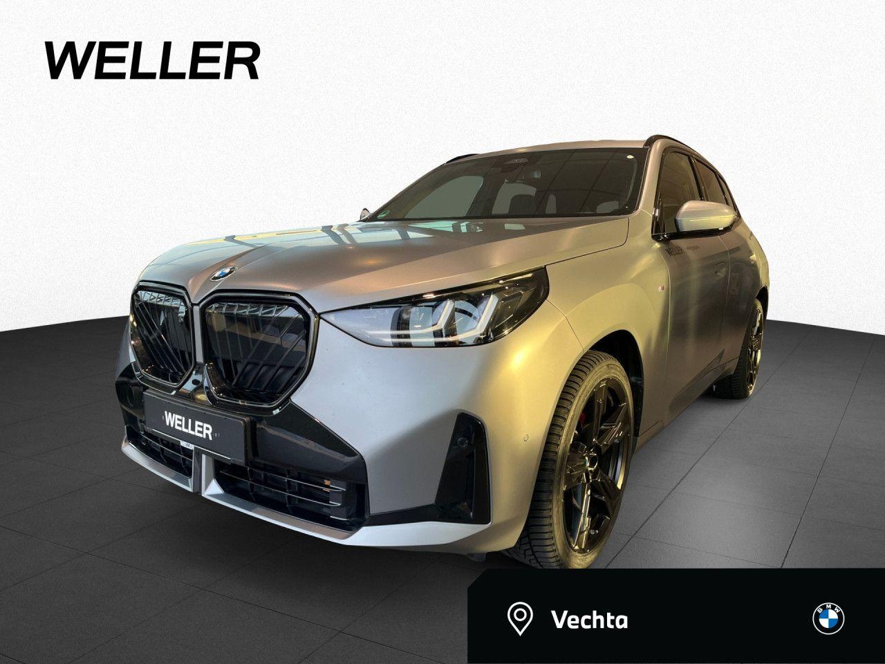 BMW X3 20d xDrive M Sport RFK 360° H/K AHK LiCoPro