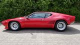 DeTomaso Pantera GT5S - DeTomaso mit Benzin-Antrieb: Coupé