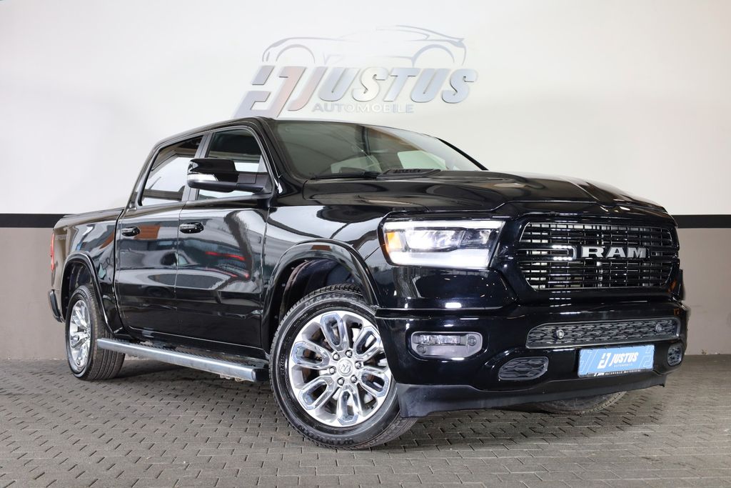Image of Dodge RAM