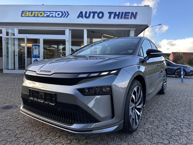SKODA Enyaq Coupé 85 Sportline Pano/Matrix/ACC/APP/21"