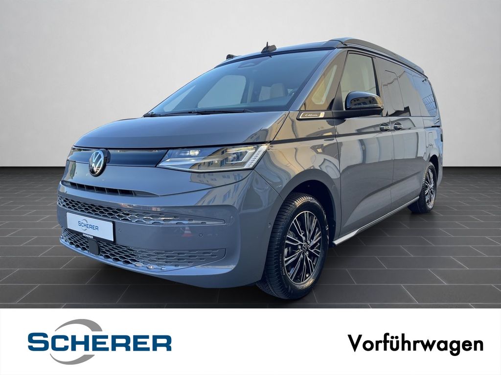 Image of Volkswagen T7 California