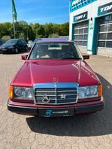 Mercedes-Benz E 200 W124/TÜV NEU/2.HAND/H-ZULASSUNG - Mercedes-Benz: T W124