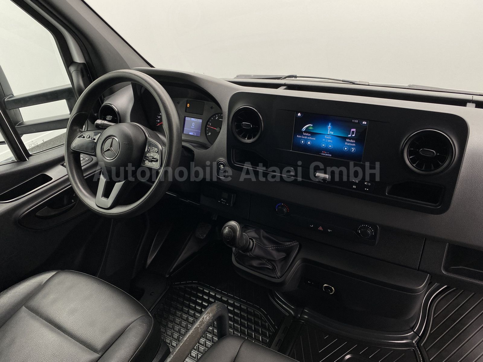 Fahrzeugabbildung Mercedes-Benz Sprinter 316 *MAXI* LBW+STANDHEIZUNG (1702)