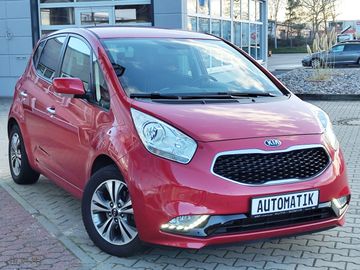 Kia Venga Spirit Autom.-Navi-Klima-SHZG-AHK-1Vorbes.
