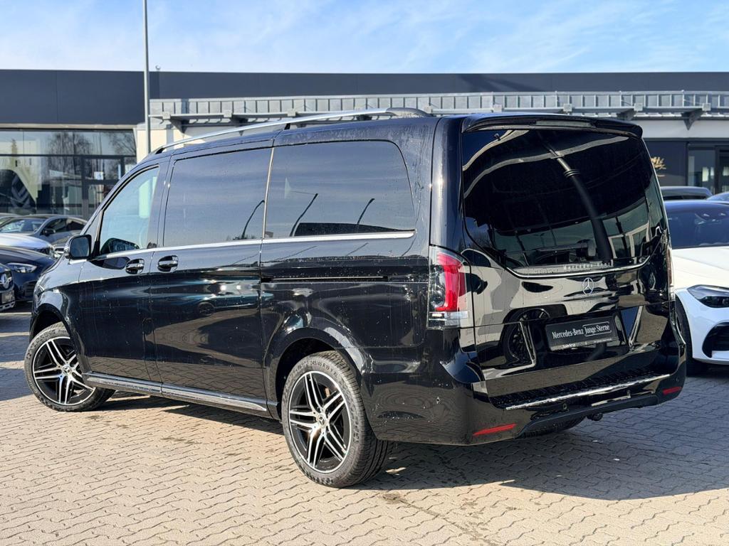 Mercedes-Benz V 250 AVANTGARDE 4MATIC AMG MOPF2 AHK 2,5T AMG