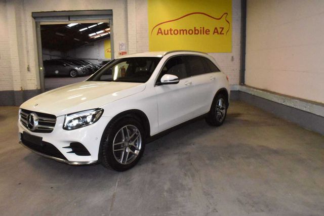 Mercedes-Benz GLC 220 d 4-Matic Pack AMG Autom / Xenon / GPS