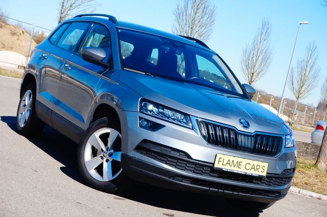 Skoda Karoq Ambition.2.0 TDI*LED*NAVI*ACC*AHK*1 Hand