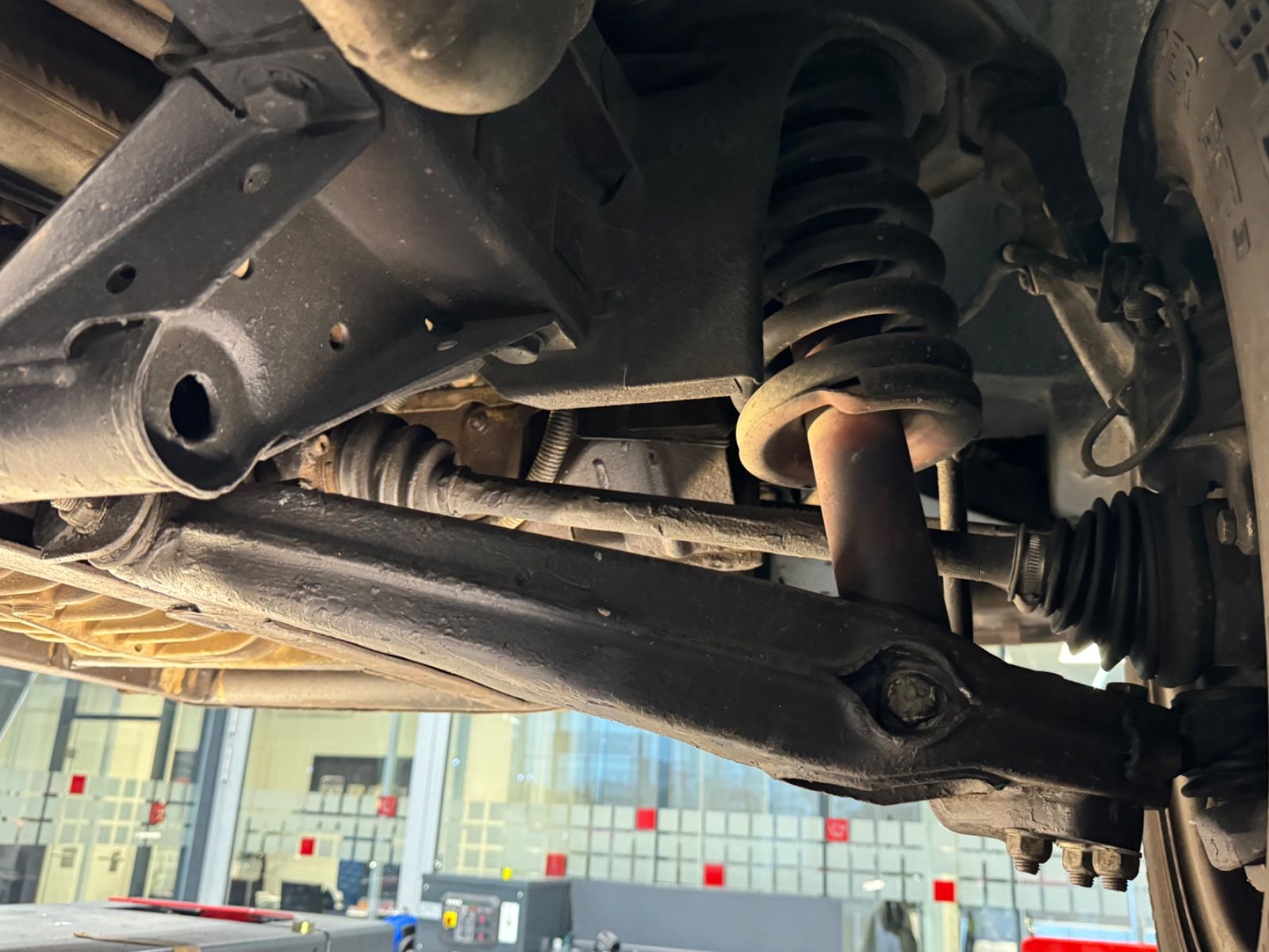 Fahrzeugabbildung Volkswagen T3 Syncro 2,1 Expedition unrestauriert kein Rost