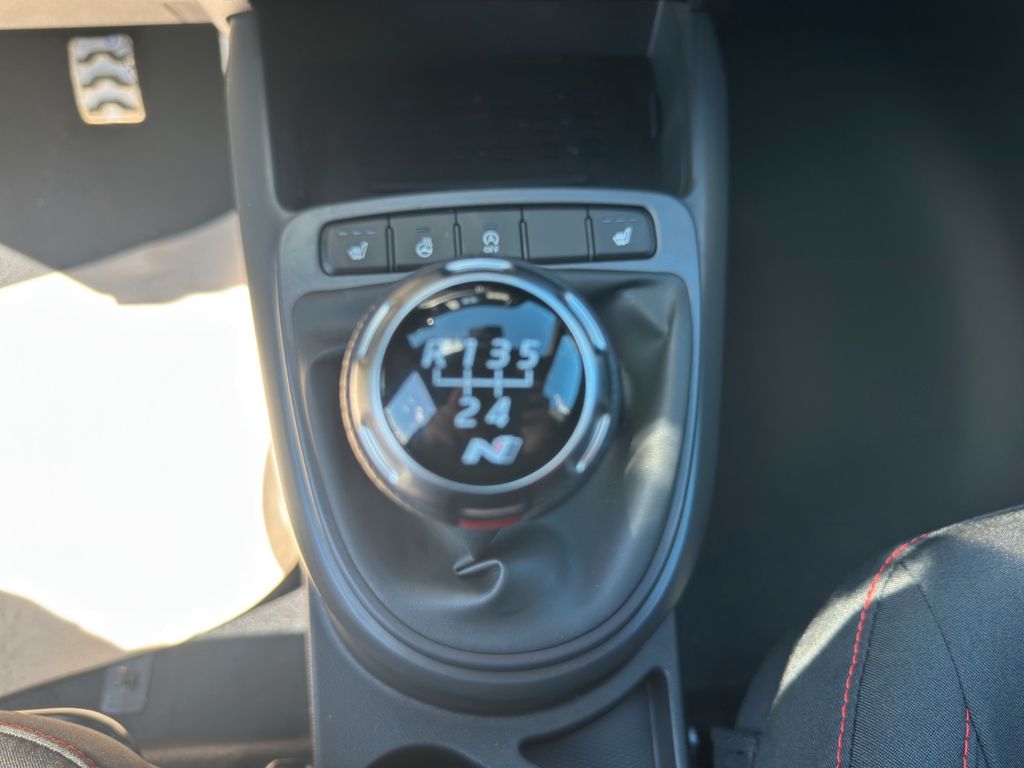 Hyundai i10 1.0 T-GDI N LINE + NAVIGATIONSPAKET - SOFORT