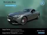 Mercedes-Benz SLC 43 AMG COMAND+KAMERA+AIRSCARF+ILS+H&K+NIGHT - Mercedes-Benz SLC 43 AMG Gebrauchtwagen