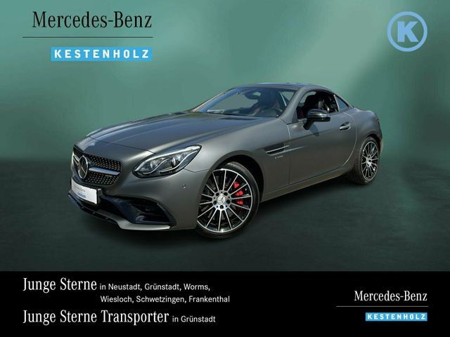 Mercedes-Benz SLC 43 AMG COMAND+KAMERA+AIRSCARF+ILS+H&K+NIGHT