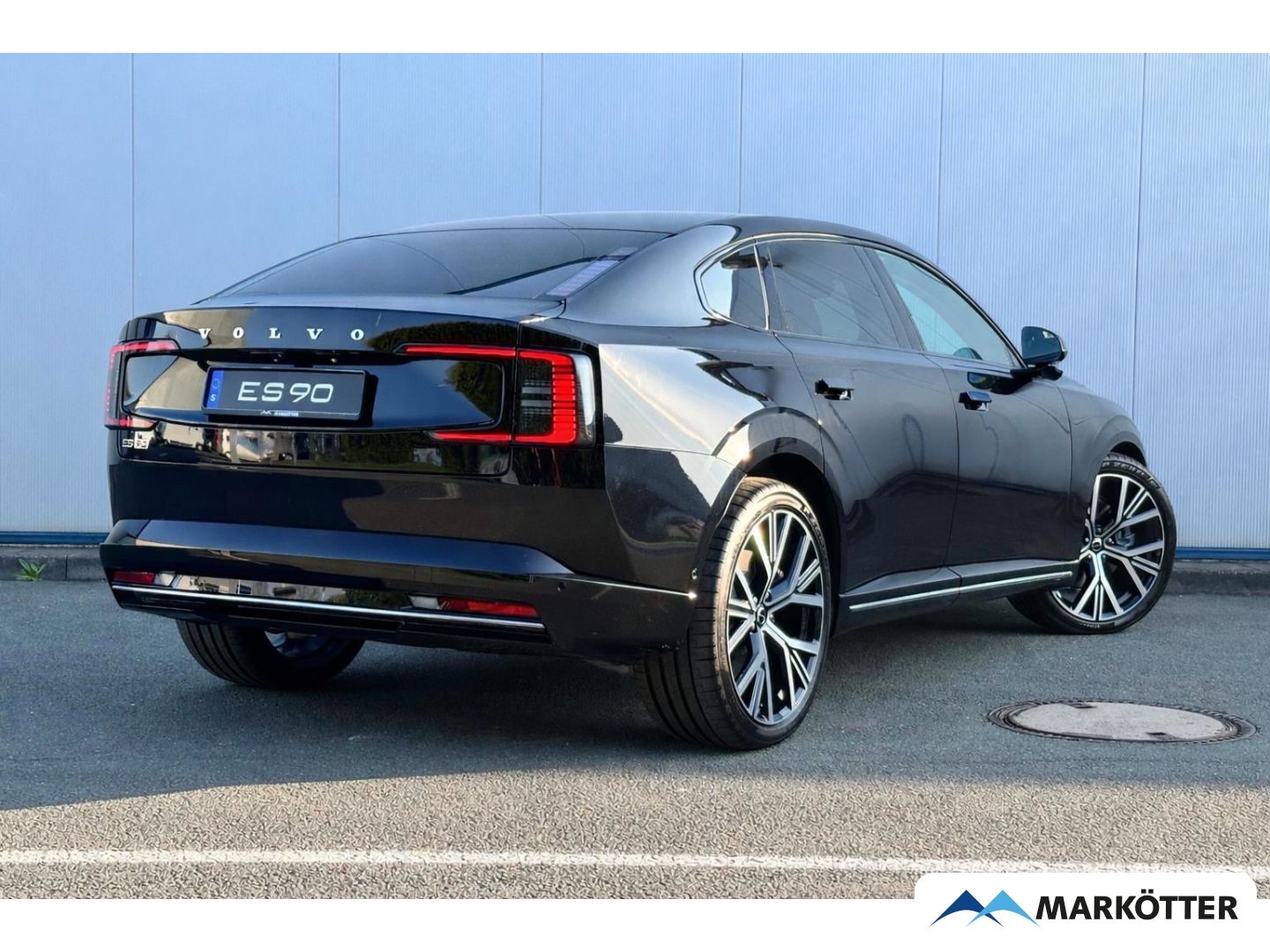 Volvo ES90 245 kW Single Motor Extended Range RWD Ultr imagem 3
