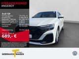 Audi Q8 50 TDI Q 2x S LINE NAVI LED KAMERA PANO - Audi Q8 in Dortmund