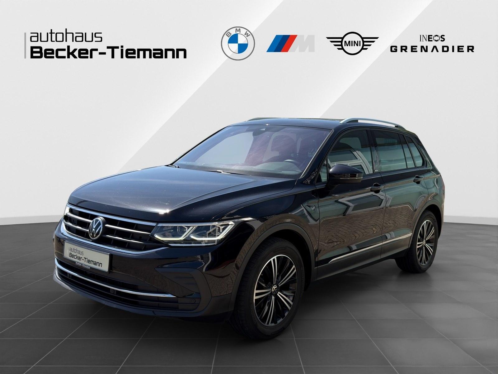 Volkswagen Tiguan 1.5 TSI 18" / Lkrd Heiz / Sportpaket / LE