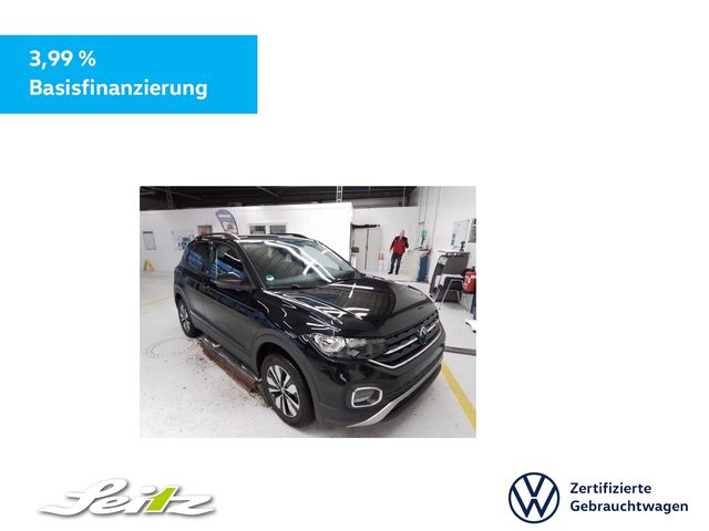 Volkswagen T-Cross 1.0 TSI Move *PDC*NAVI*SITZH*