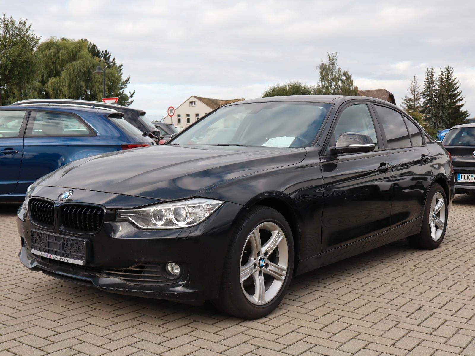 BMW 320i xDrive