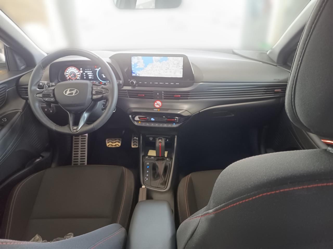 Fahrzeugabbildung Hyundai i20 DCT N-LINE LED*BOSE*DAB*SHZ*LHZ*NAVI*USB*KAM