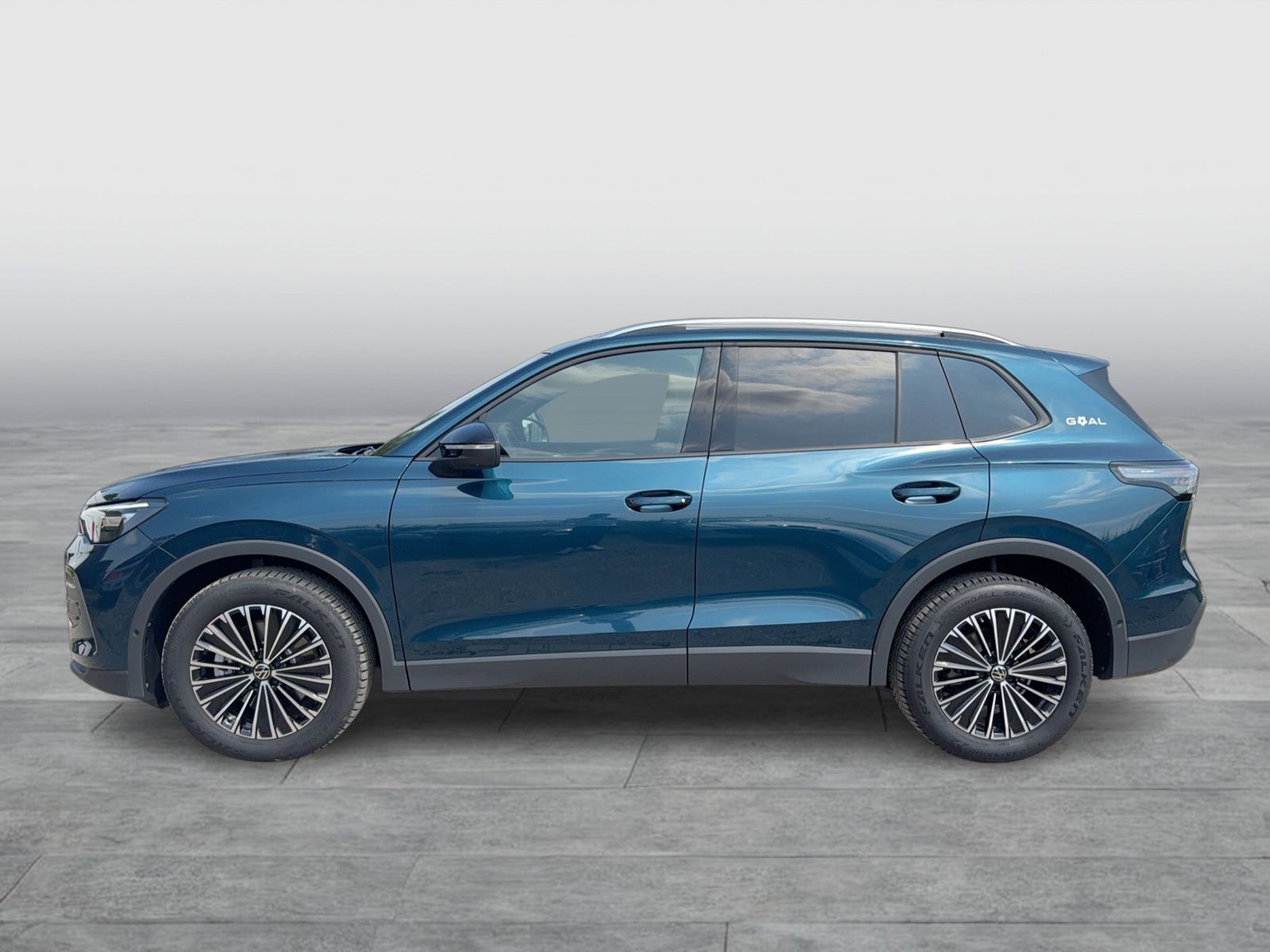 Volkswagen Tiguan 2.0 TDI GOAL DSG m. Anschluß KLI foto 3