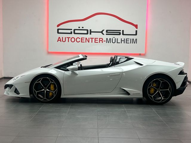 Lamborghini Huracán EVO Spyder,Lift,Carbon,Sensonum,Keramik