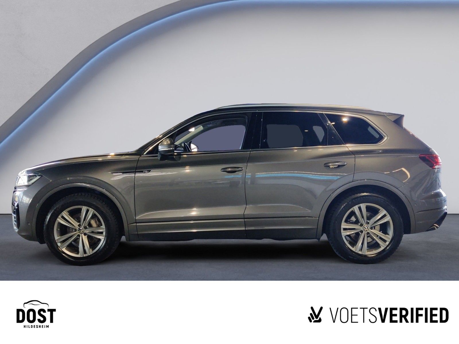 Volkswagen Touareg - Bild 3