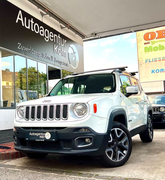 Angebot ansehen Jeep Renegade