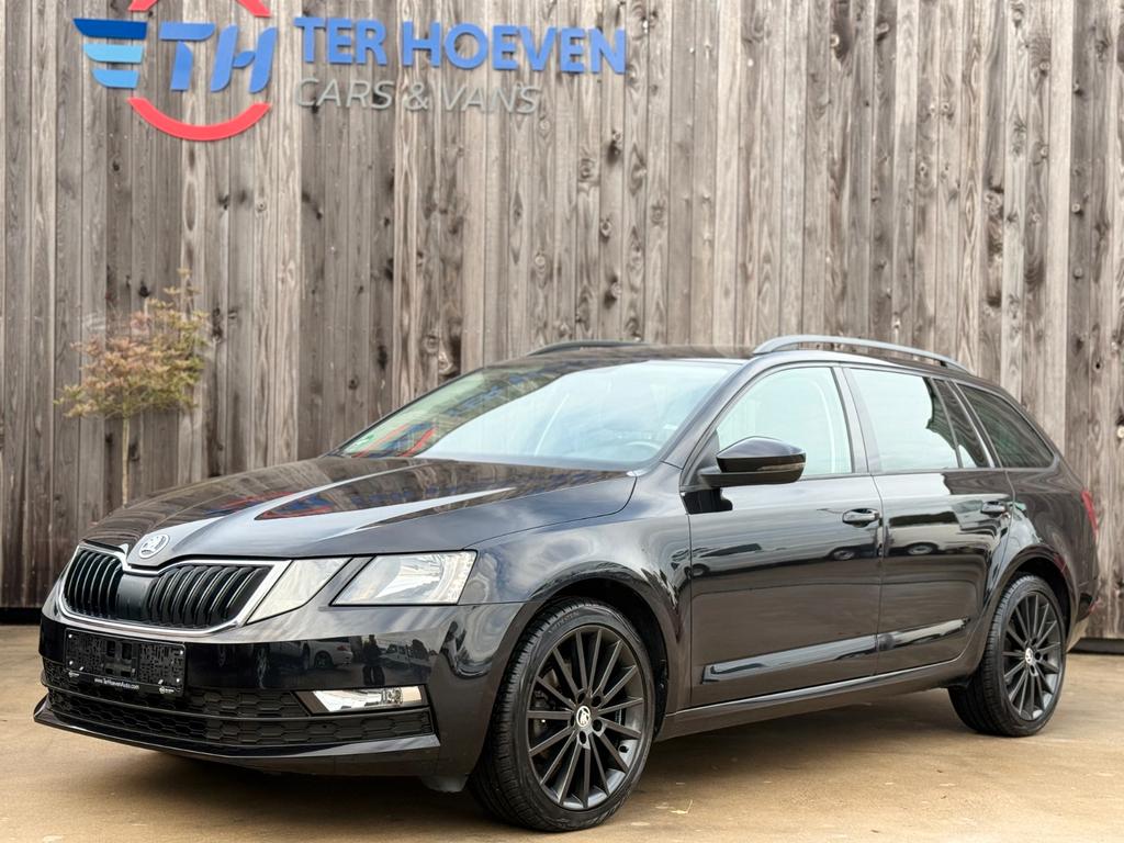 Skoda Octavia Ambition