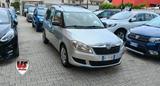 Skoda SKODA ROOMSTER 1.2 DIESEL -PREZZO PROMO! - Skoda Roomster mit Diesel-Antrieb: 1.2