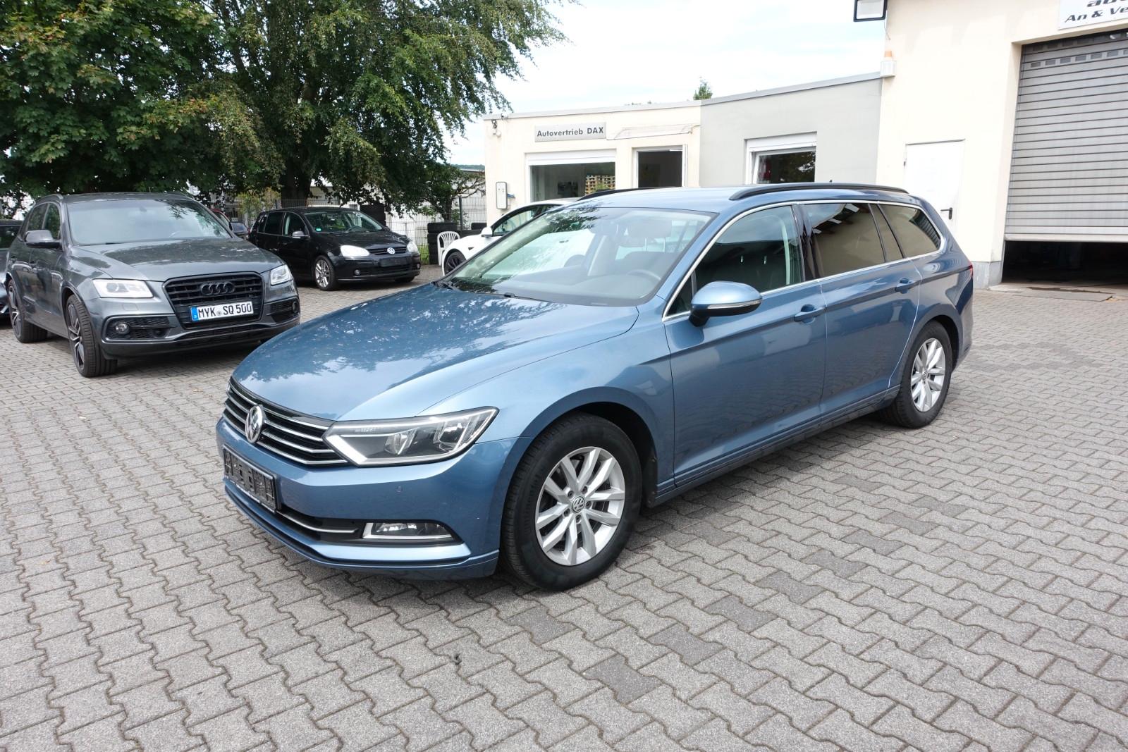 Volkswagen Passat Variant 2.0 TDI Comfortline BMT*Navi*AHK*