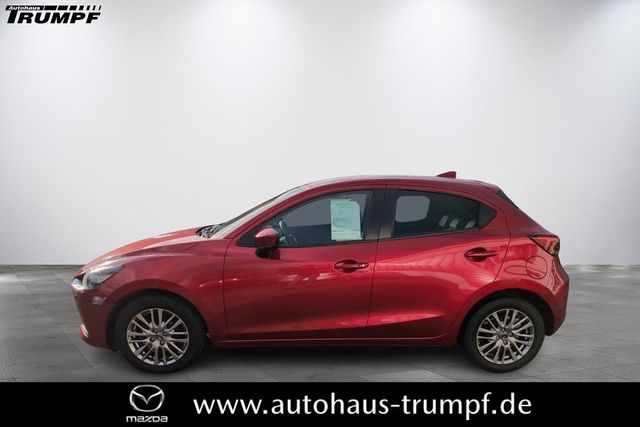 Mazda 2 90 PS "EDITION100" AZV!!! Leder Matrix-LED Vol