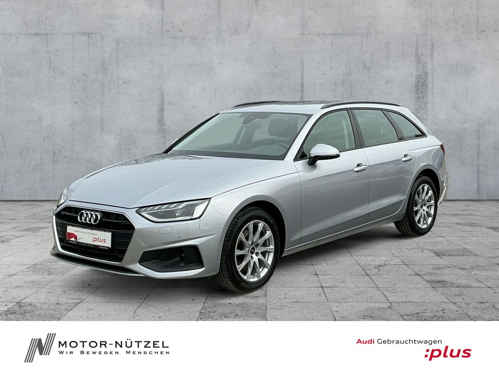 Audi A4 Avant 30 TDI S-TR LED+NAVI+RFK+ACC+SHZ+17"LM