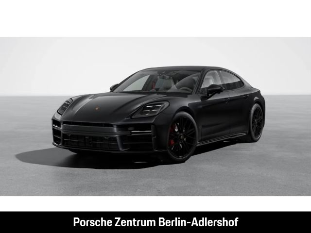 Porsche Panamera GTS HA-Lenkung InnoDrive HD LED 21-Zoll