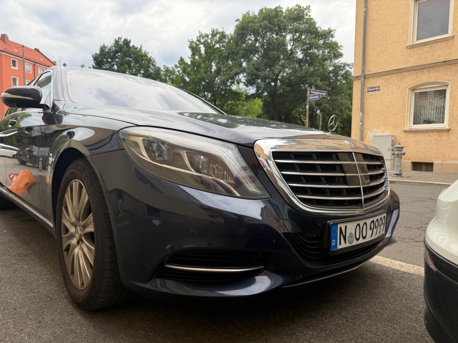Mercedes-Benz S 500 S Limousine S 500
