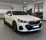 BMW i5 eDrive40+M Sport+B&W+360°+AssistentPlus - BMW i5: Weiß
