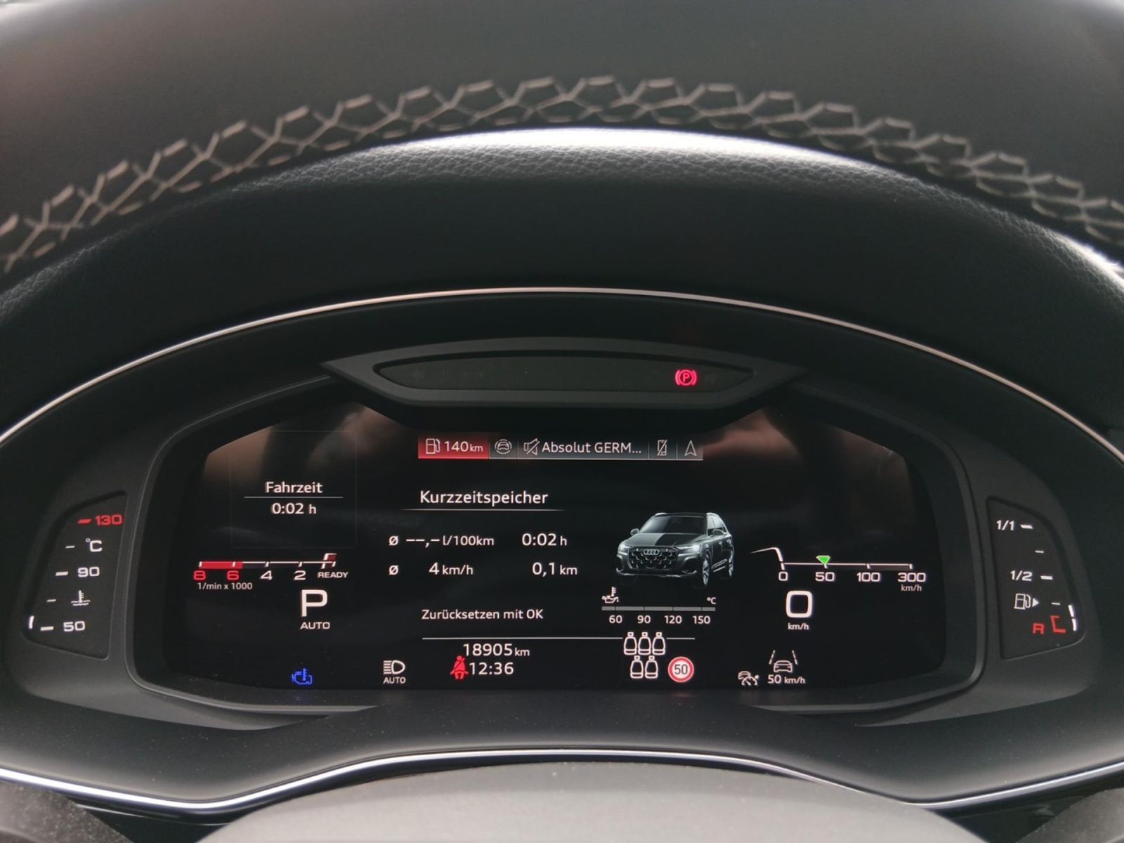 Audi Q7 - Bild 14