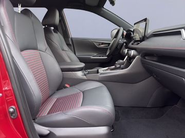 Suzuki Across 2.5 Plug-In Hybrid Comfort+ E-Four
