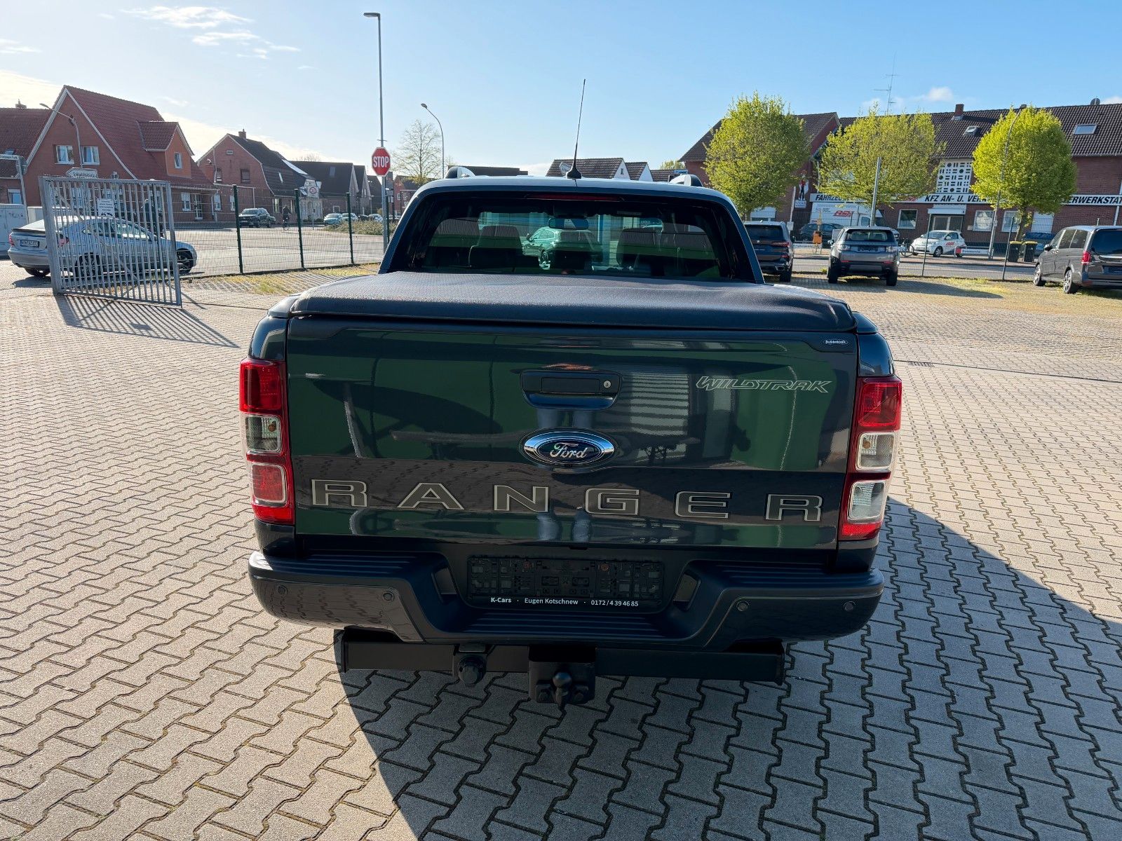 Ford Ranger Wildtrak Doppelkab 4x4*Kamera*Stdheiz*LED foto 7