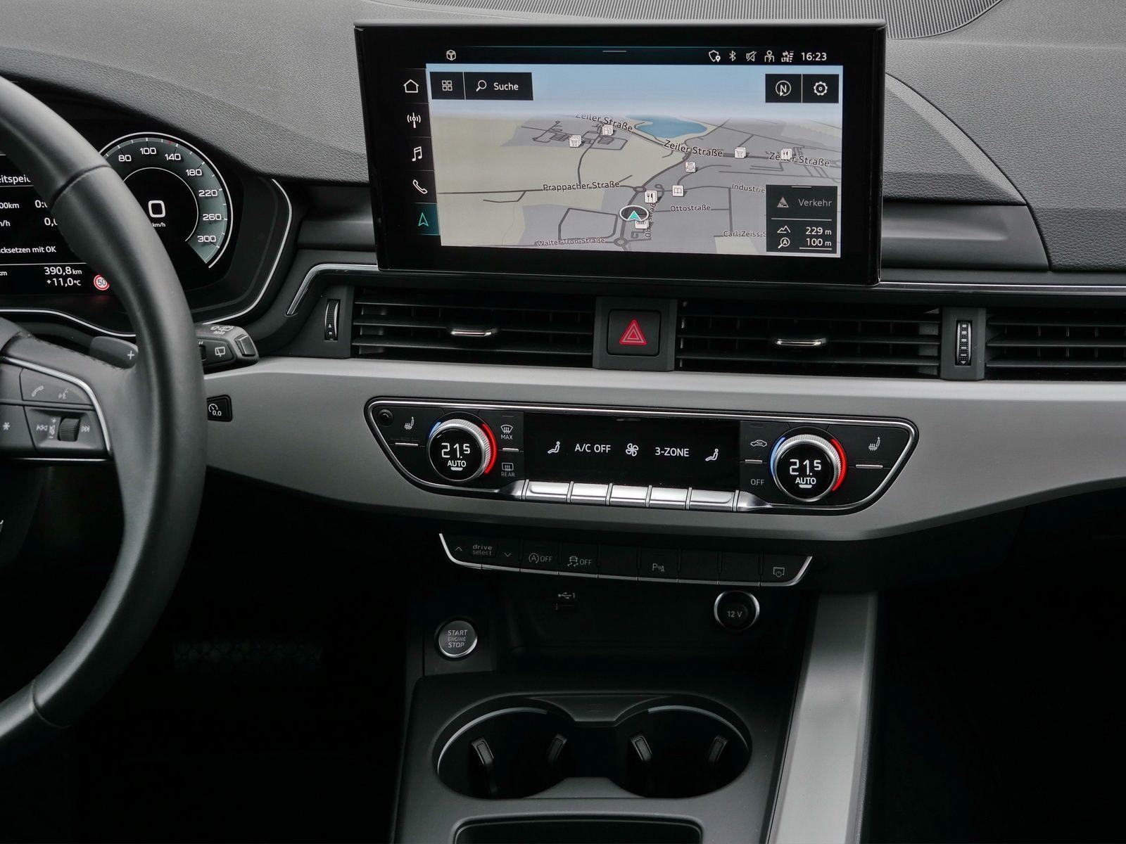 Audi A4 Avant 40 TDI quattro LED*RFK*Business*Virtual, миниатюра 6