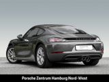 Porsche Cayman 718 Sportendrohre PDLS ParkAssistent Navi - Porsche Cayman in Hamburg