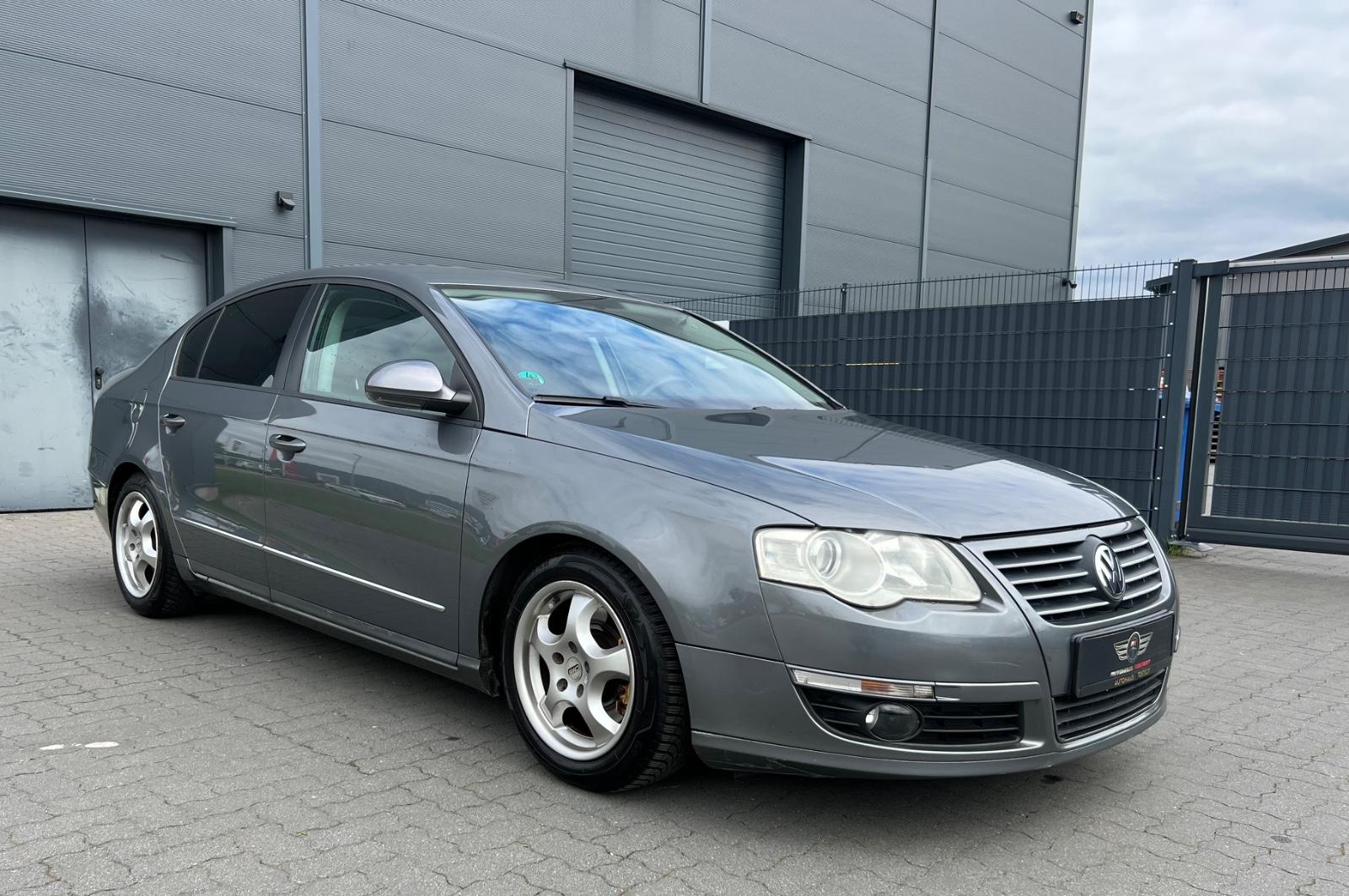 Volkswagen Passat Limo. 2,0 TFSI DSG Highline*LEDER*KLIMAAU