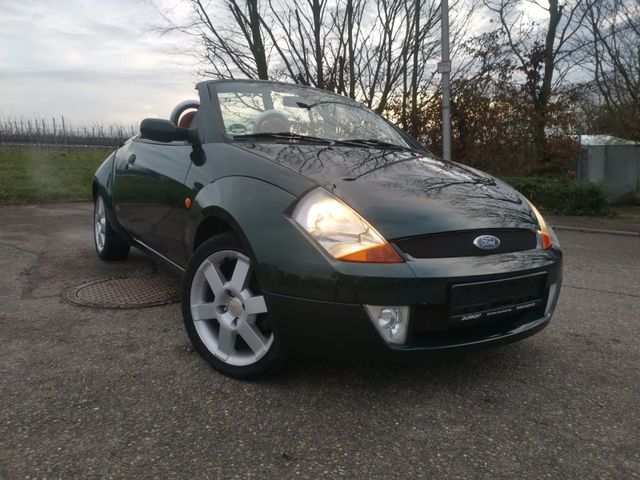 Ford Streetka Elegance Roadster