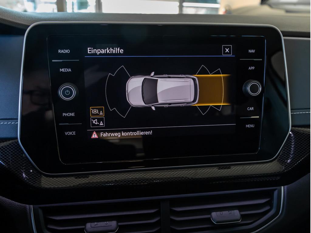 Volkswagen T-Cross 1.0 TSI Style IQ Light FACEL. MATRIX-LED, миниатюра 24