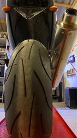 Triumph Speed Triple 955i T509 - TRIUMPH TRIPLE SPEED T509