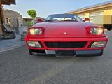 Ferrari 348 ts - Ferrari 348: Leder