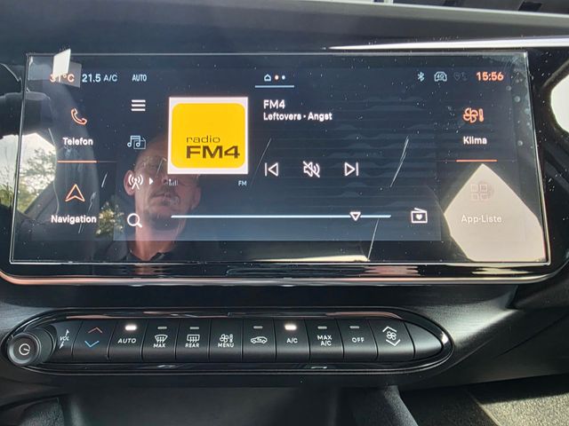 Alfa Romeo Junior Ibrida Speciale 1.2 VGT 100 KW | NAVI